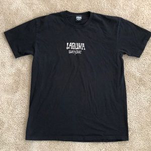 LAGUNA Surf and Sport Graphic Tee